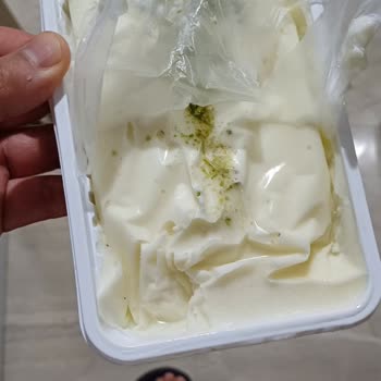 BİM'de Satılan Akdo Dondurmaları Erimiş Şekilde Dolaba Koyuyorlar