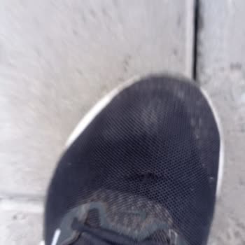 Nike Marka Üründe Açılma In Street'ten Gelen Red Kararı