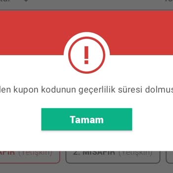 Obilet Ve Enpara Seyahat Kampanyasının Süresi Dolmadan Kaldırılması