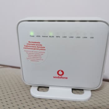 D-Smart İnternet Bağlantı Problemi