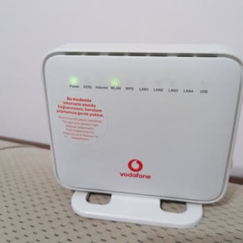 D-Smart İnternet Bağlantı Problemi