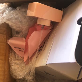 Tarz Parfüm Kırık Ürün Yolladı