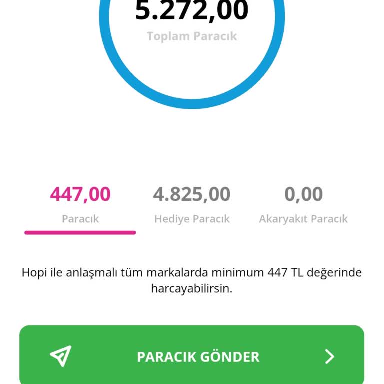 HopiYodi Hopi Paracığı Kullanamıyorum BP İstasyonlarında