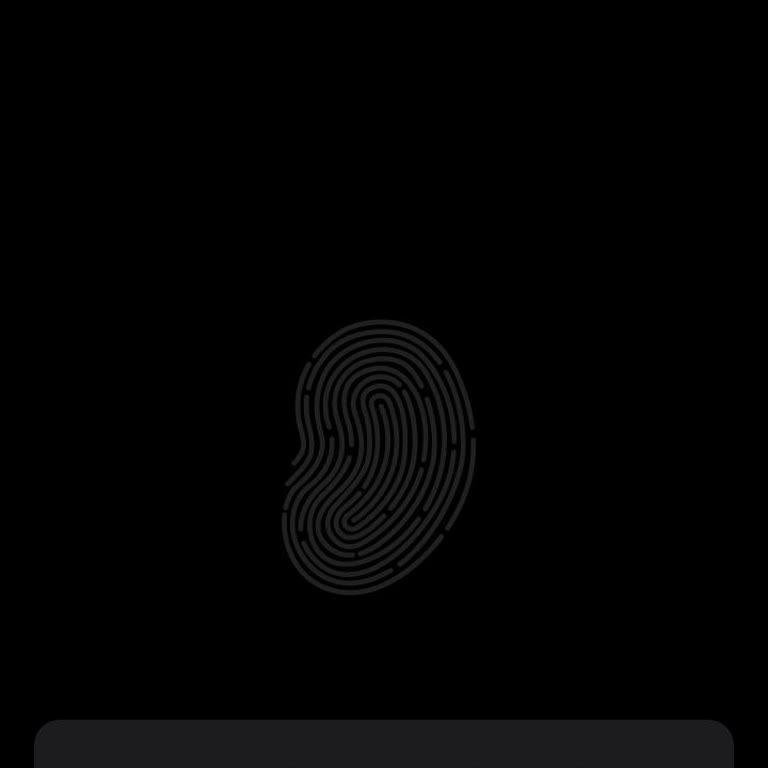 General Mobile Parmak İzi Sensörü Çalışmıyor