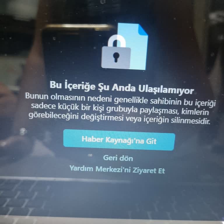 Mynet Çanak Okeye Giriş Yapamıyorum