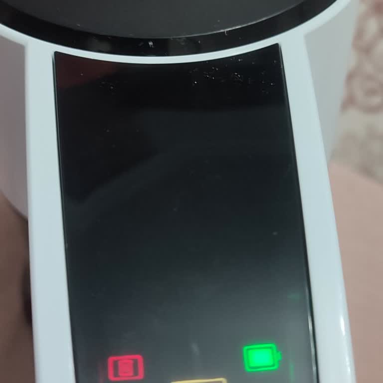 Fakir Ev Aletleri Bambi'den Aldığımız Dik Süpürge Sorunu