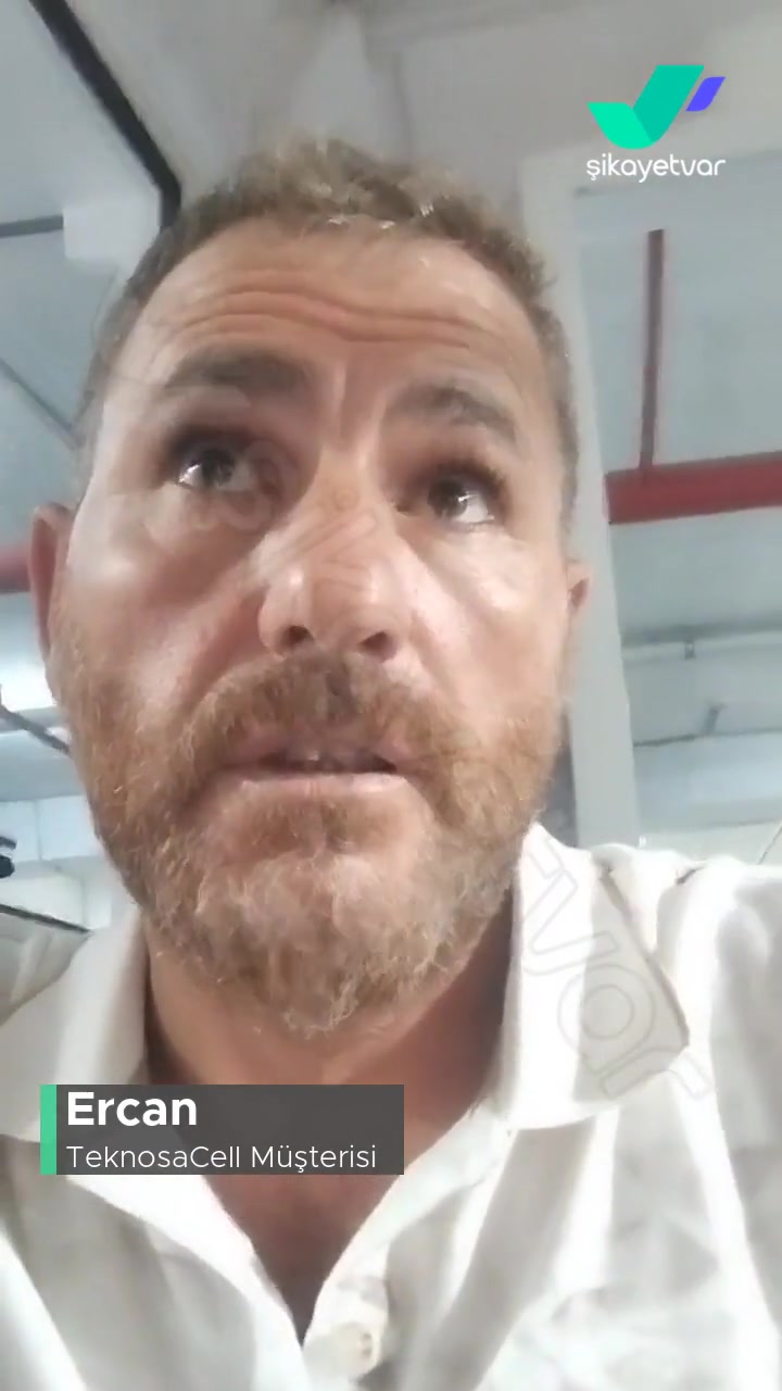 TeknosaCell Hizmet Ağı Sorunu videonun kapak resmi