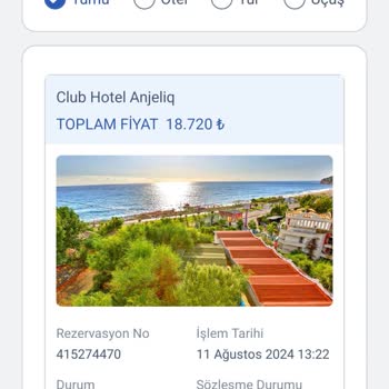 Tatilbudur.com Pişmanlıktır Her Şeyi Yalan Dolan Müşteri Memnuniyeti 0