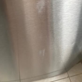 Yetkili Servis Buzdolabımı Hasarlı Teslim Etti