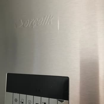 Yetkili Servis Buzdolabımı Hasarlı Teslim Etti