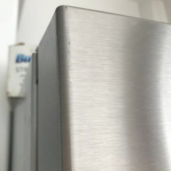 Yetkili Servis Buzdolabımı Hasarlı Teslim Etti