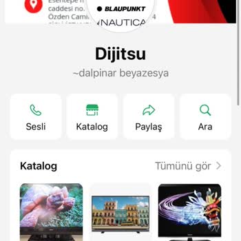 Dijitsu Televizyon Garanti Problemi
