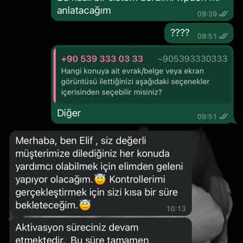 Millenicom Geçiş İşlemi Ve İptal Sürecinde Yaşanan Sorunlar