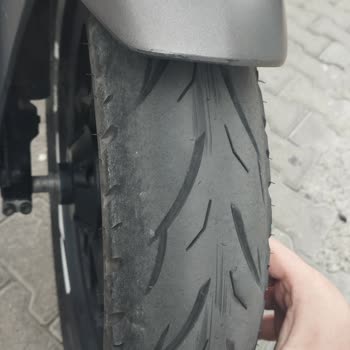 Anlas Anadolu Lastik Böyle Bir Durumla İlk Defa Karşılaşıyorum