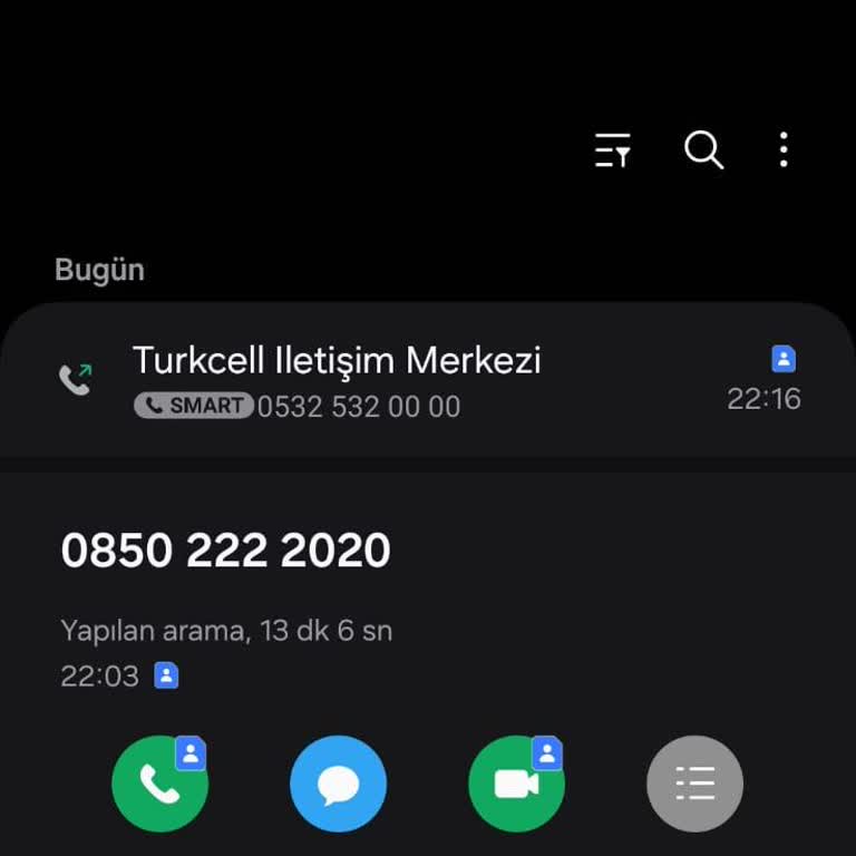 Turkcell'de Online Hat Taşıma Sorunu ve Müşteri Hizmetleri Cevapsızlığı