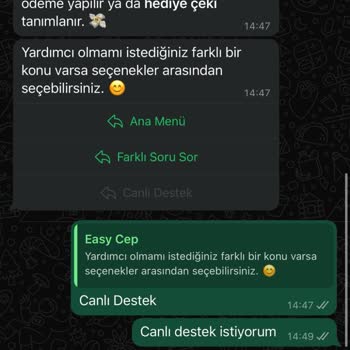 EasyCep Telefon Satışında Yaşanan Ödeme Sorunu Ve Müşteri Hizmetleri İlgisizliği