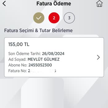 CK Enerji Akdeniz Elektrik Faturası Ödendiği Halde Haneye Elektrik Verilmemesi