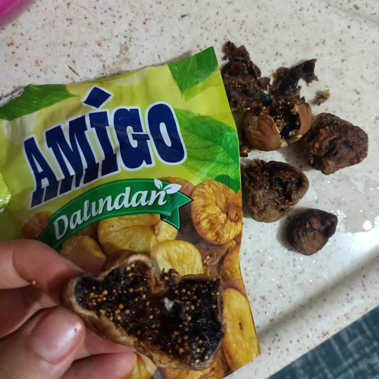 Amigo Kurtlu Ve Küflü Ürünler: Param Çöpe Gitti