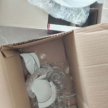 Atiker Nakliyat İle Hayal Kırıklığı: Profesyonellikten Uzak Hizmet