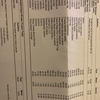 Volkswagen Maltepe Servis Deneyimi Ve Müşteri Memnuniyetsizliği