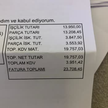 Volkswagen Maltepe Servis Deneyimi Ve Müşteri Memnuniyetsizliği