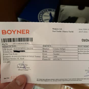 Tommy Hilfiger Şikayet Ve KVKK İhlali