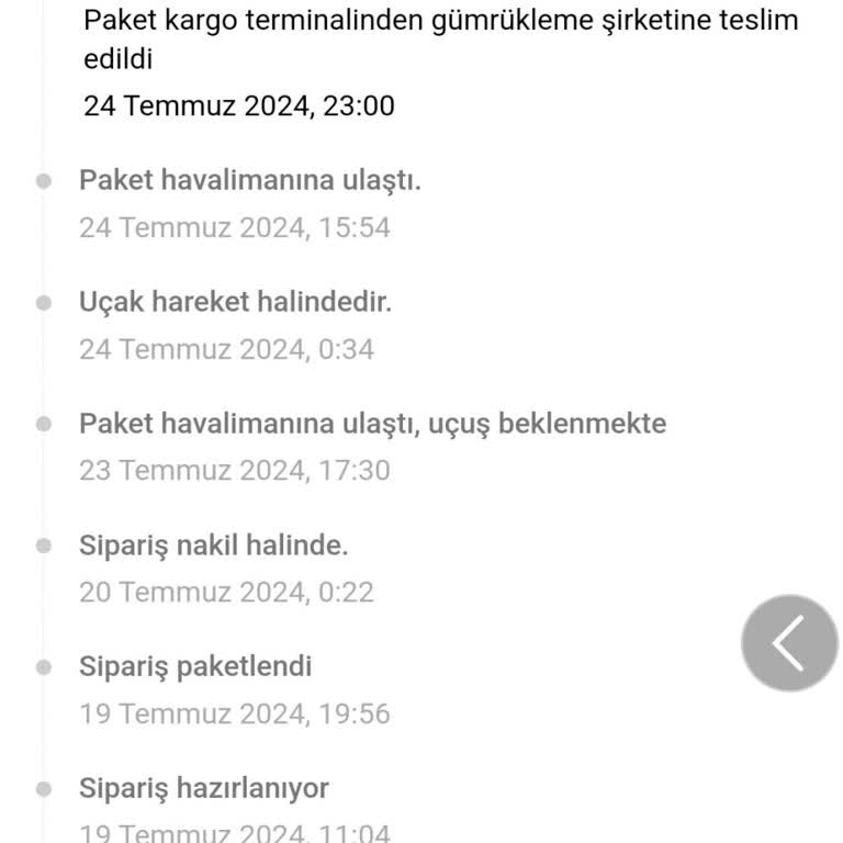 MNG Kargo MNG Siparişi Teslim Almıyor 1 Aydır
