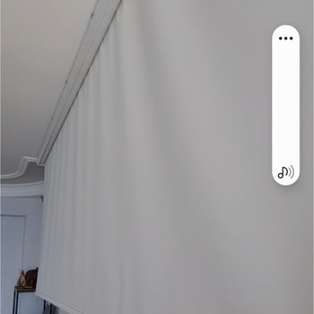 Adil Perde (Maltepe) Hatalı Projeksiyon Perdesi!