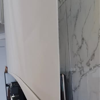 Adil Perde (Maltepe) Hatalı Projeksiyon Perdesi!