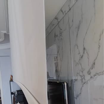 Adil Perde (Maltepe) Hatalı Projeksiyon Perdesi!