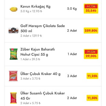 Şok Net Eksik Ürün Gönderiliyor Ücret Alınıyor