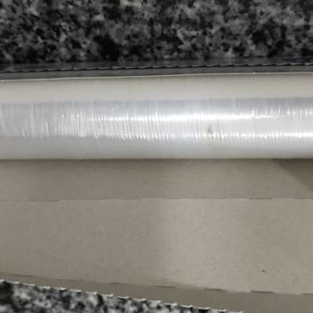 Protex Streç Film İçinden Böcek Çıktı