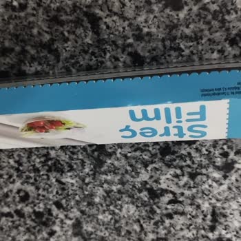 Protex Streç Film İçinden Böcek Çıktı