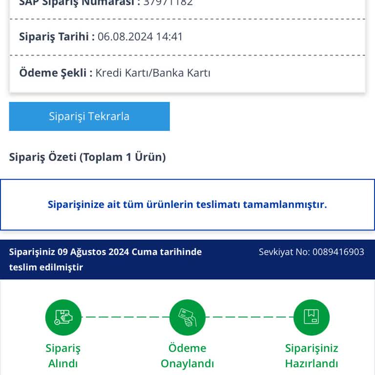 Avansas Bir Türlü İademi Yapmıyor