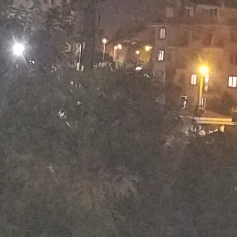 Akdeniz Elektrik Dağıtım Sokak Lambası Yanmıyor