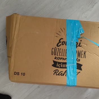 Koçtaş Özensiz Paketleme Ve Mağdur Etme