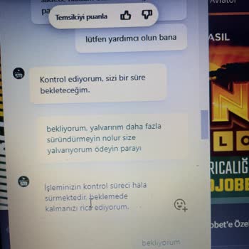 Jojobet 1.7milyon Tl Parama El Koydu.