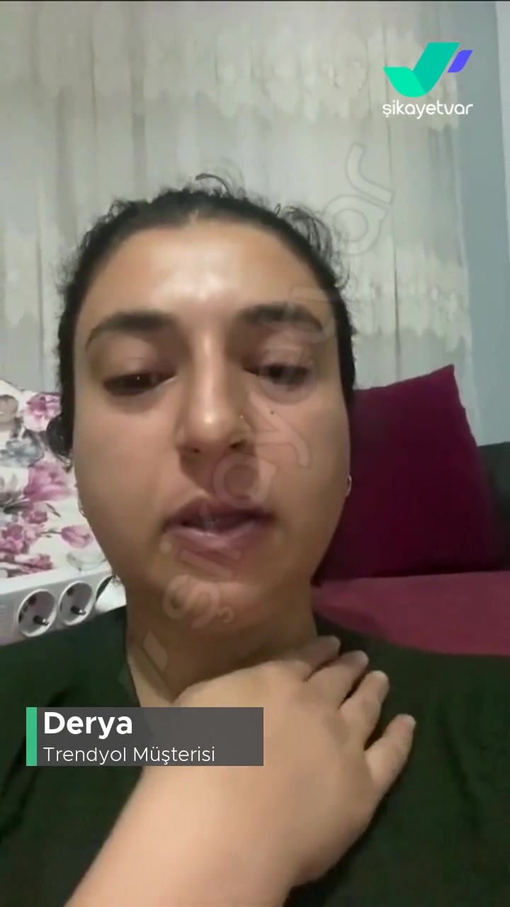 Trendyol Elimde Video Olmasına Rağmen Ürünlerin Eksik Gönderildiğini Söylüyorlar! videonun kapak resmi