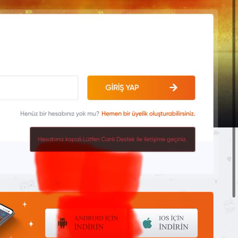 Mariobet Hesabımı Kapattı Kazandım Diye