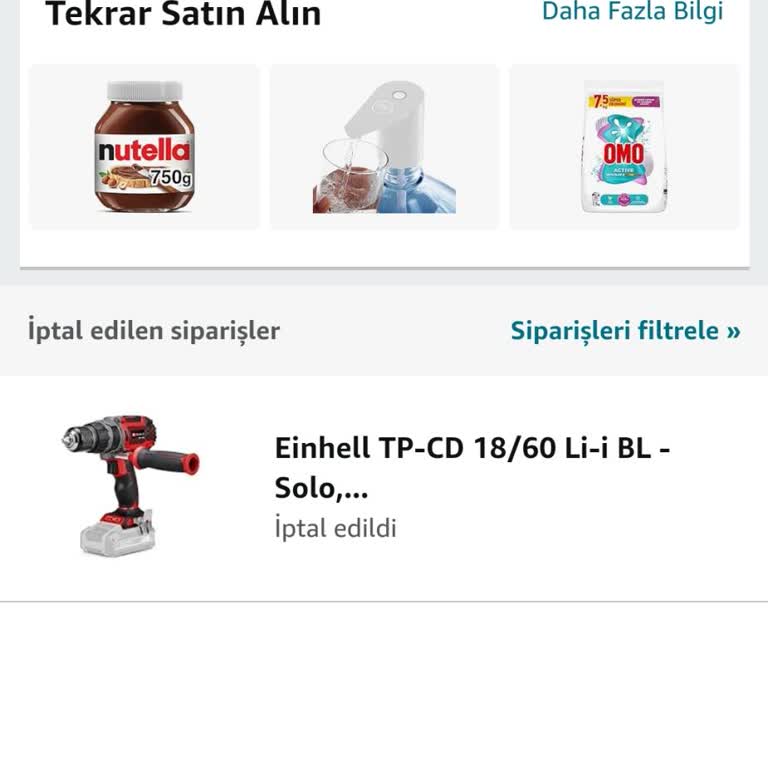 Amazon Siparişleri 2 3 Gün Sonra İptal Ediyor