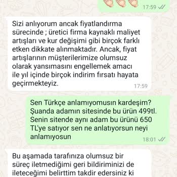 Letoon Bir Malı İki Ayrı Fiyatla Satarken Hepsiburada Müşterilerini