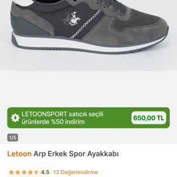 Letoon Bir Malı İki Ayrı Fiyatla Satarken Hepsiburada Müşterilerini