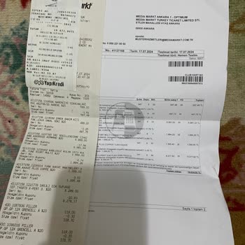 Media Markt'ta Değişim Sorunu Ve Mağduriyet