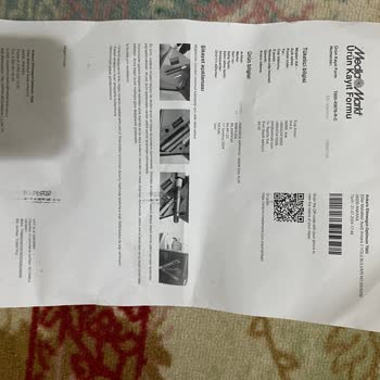 Media Markt'ta Değişim Sorunu Ve Mağduriyet