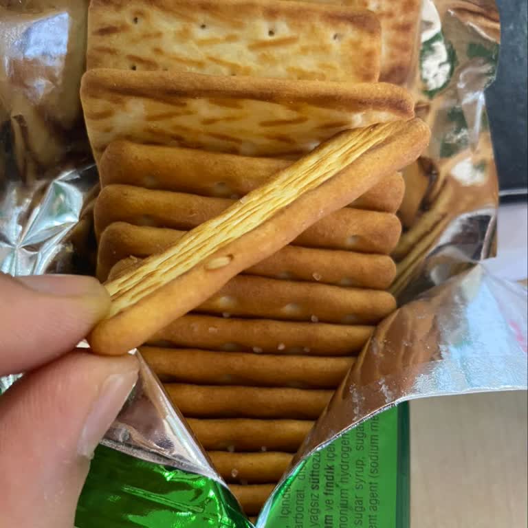 Ülker Çizi İçinden Kurt Çıktı