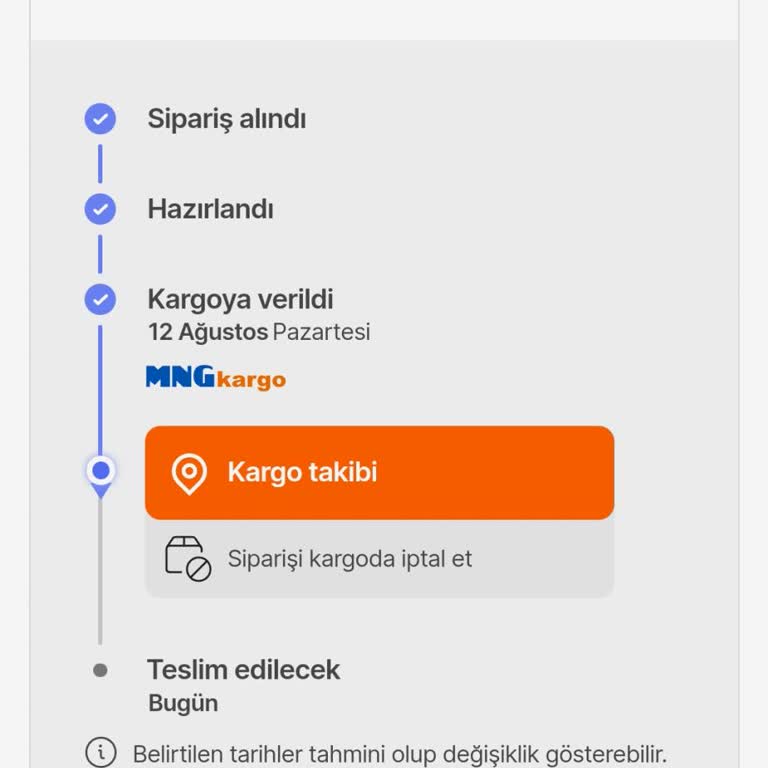 Hepsiburada'nın Kargo Problemi