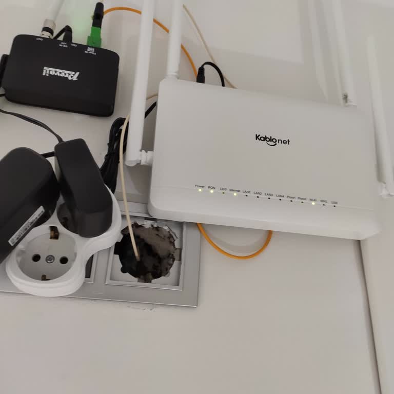 Kablo Net Kısıtlı İnternet Sıkıntısı
