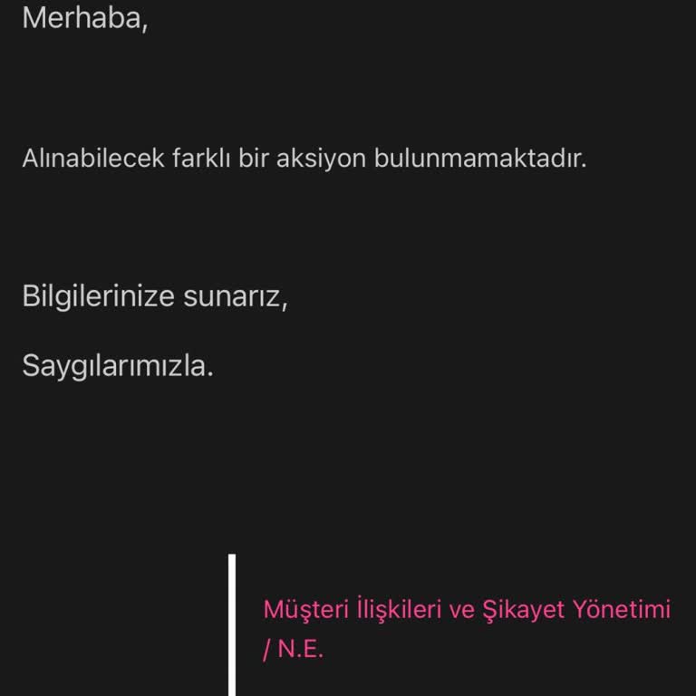 Quick Sigorta Acente Ve Mail Servisi Şikayet
