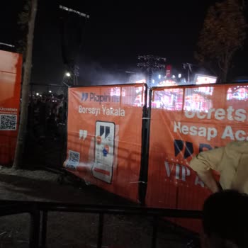 İstanbul Festivali'nde Bilet Sorunu Yaşadım