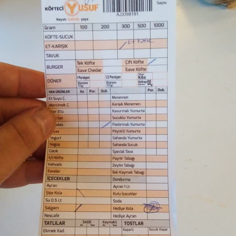 Köfteci Yusuf Çalışanları Zorla İstemediğim Şeyleri Yedirdi